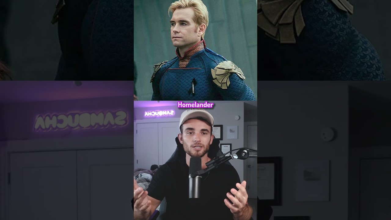 How Long Would These Characters Go To Jail For?