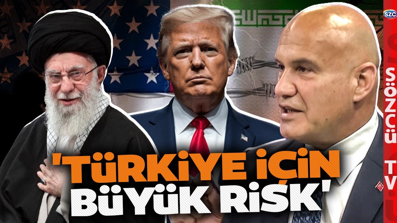 İngiltere'den ABD'ye Şok Veto! Turhan Çömez İran ABD Savaşının Şifrelerini Verdi!