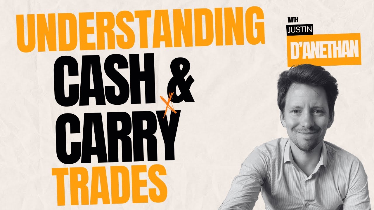 Cash And Carry Trade Explanation - Crypto Basis Trade Overview