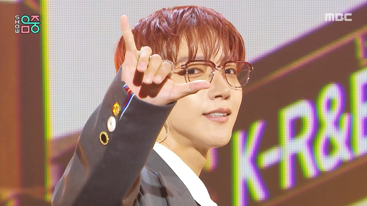 JUN. K (준케이) - R&B ME | Show! MusicCore | MBC250906방송