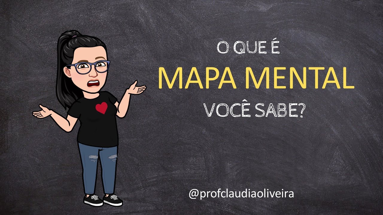 O que é mapa mental?