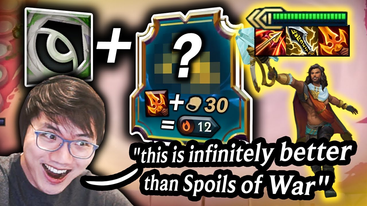 Меткие стрелки с этим улучшением = Лучший способ начать бой в TFT