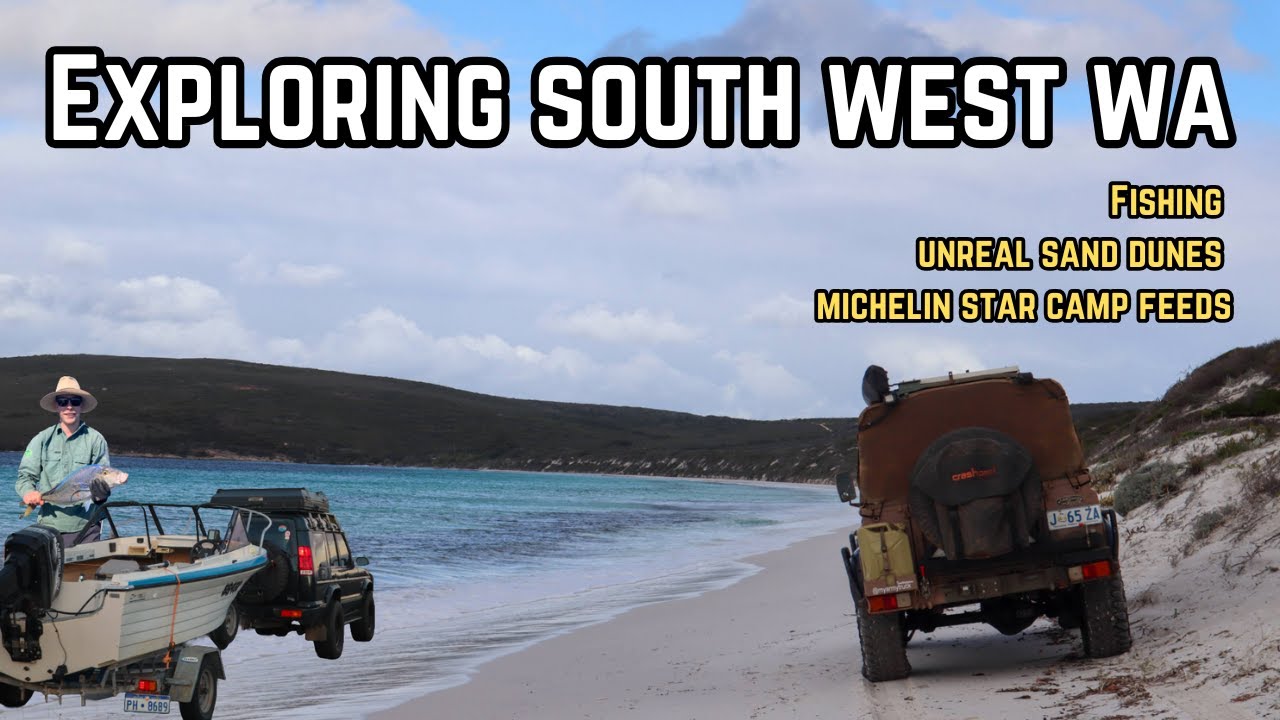 The ULTIMATE long weekend getaway: Bremer Bay, WA