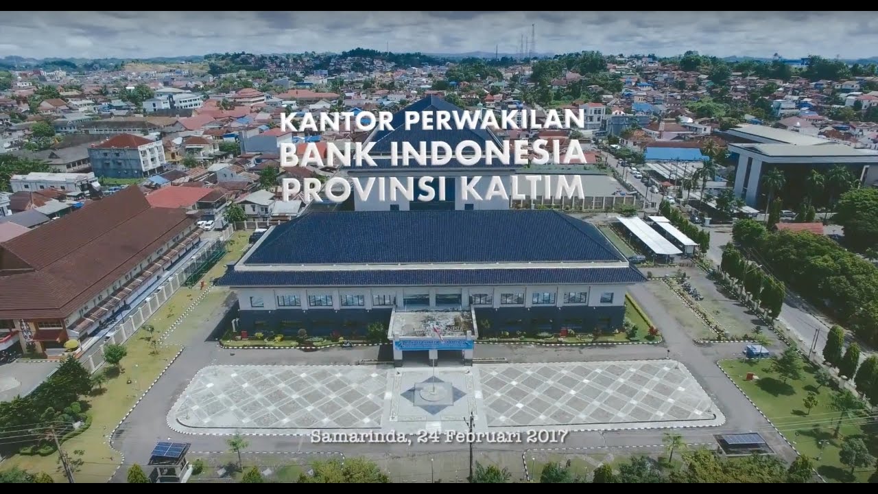KICK OFF CHANGE PROGRAM 2017 | Bank Indonesia Prov. KALIMANTAN TIMUR
