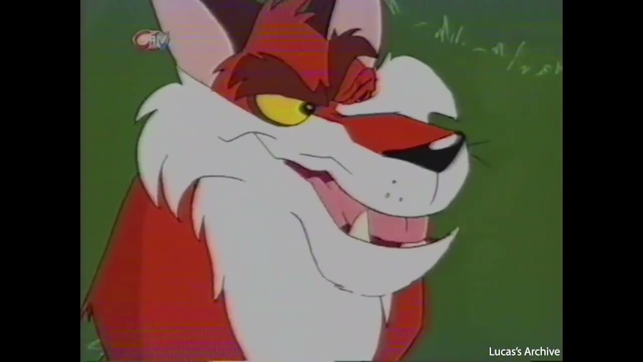 CITV: The Fox Busters - Fear of Flying