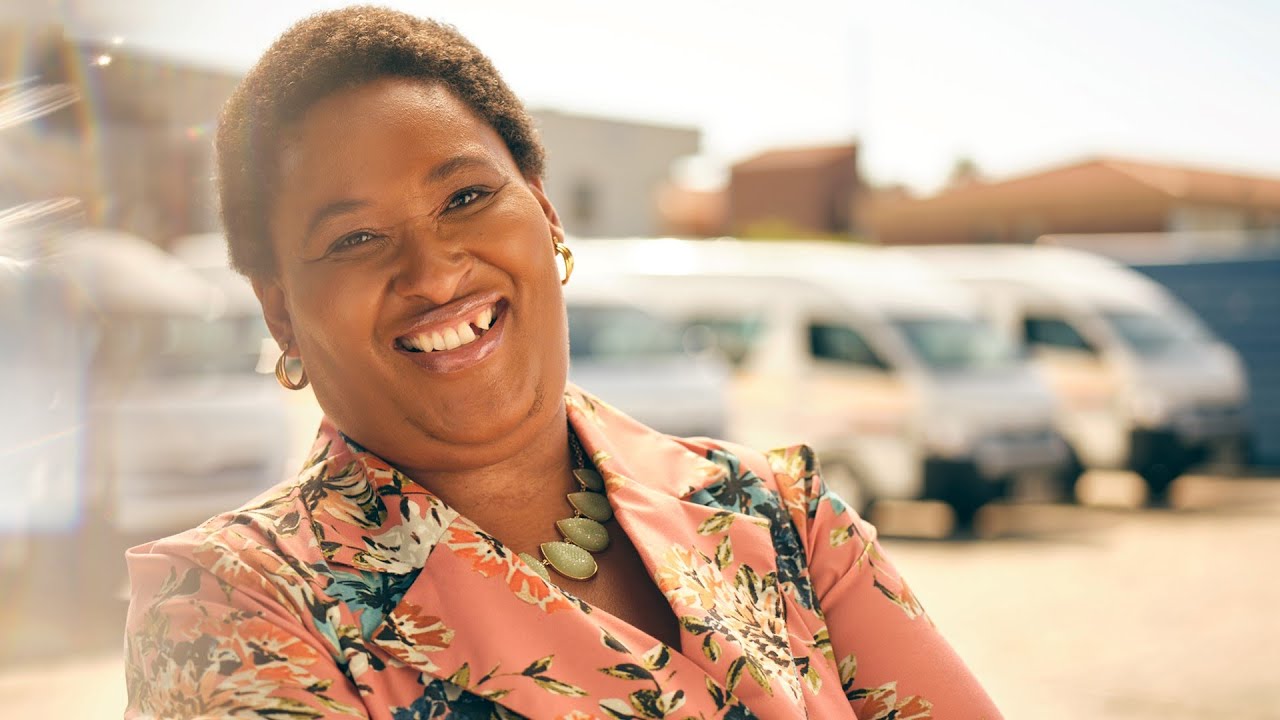 Taxipreneur &ndash; Victoria Soana Maluleke&rsquo;s Story