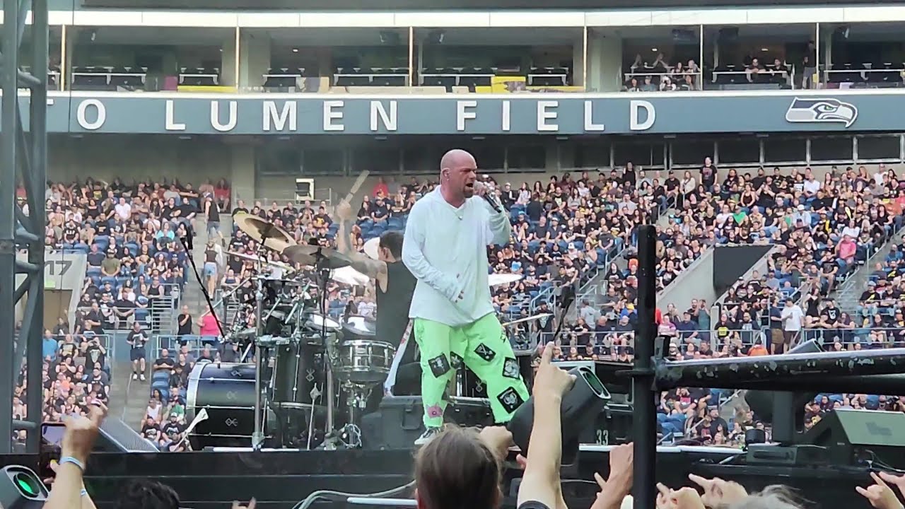 Five Finger Death Punch - 