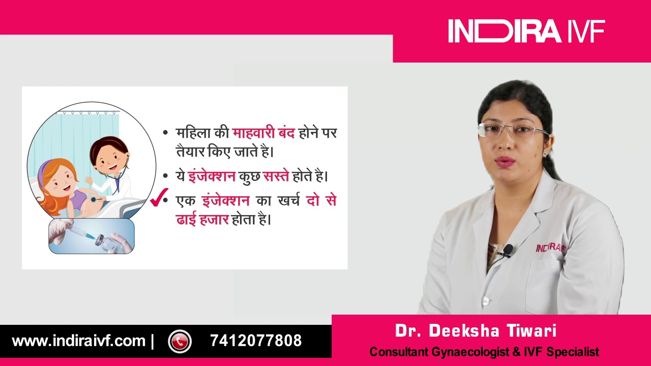 IVF Treatment क्या सबके बजट में ? खर्चे में आयी कमी, कितना होती है Medicine cost ? |
