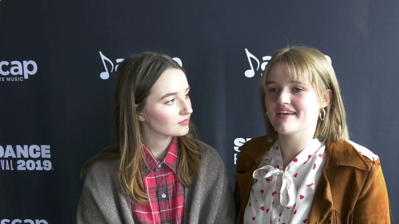 Kaitlyn Dever and Beulahbelle - Raleigh - Sundance ASCAP Music Café