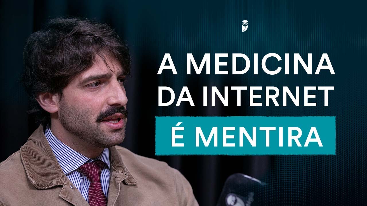 Neurocirurgi&atilde;o da USP: N&atilde;o Acredite Na MEDICINA Da Internet