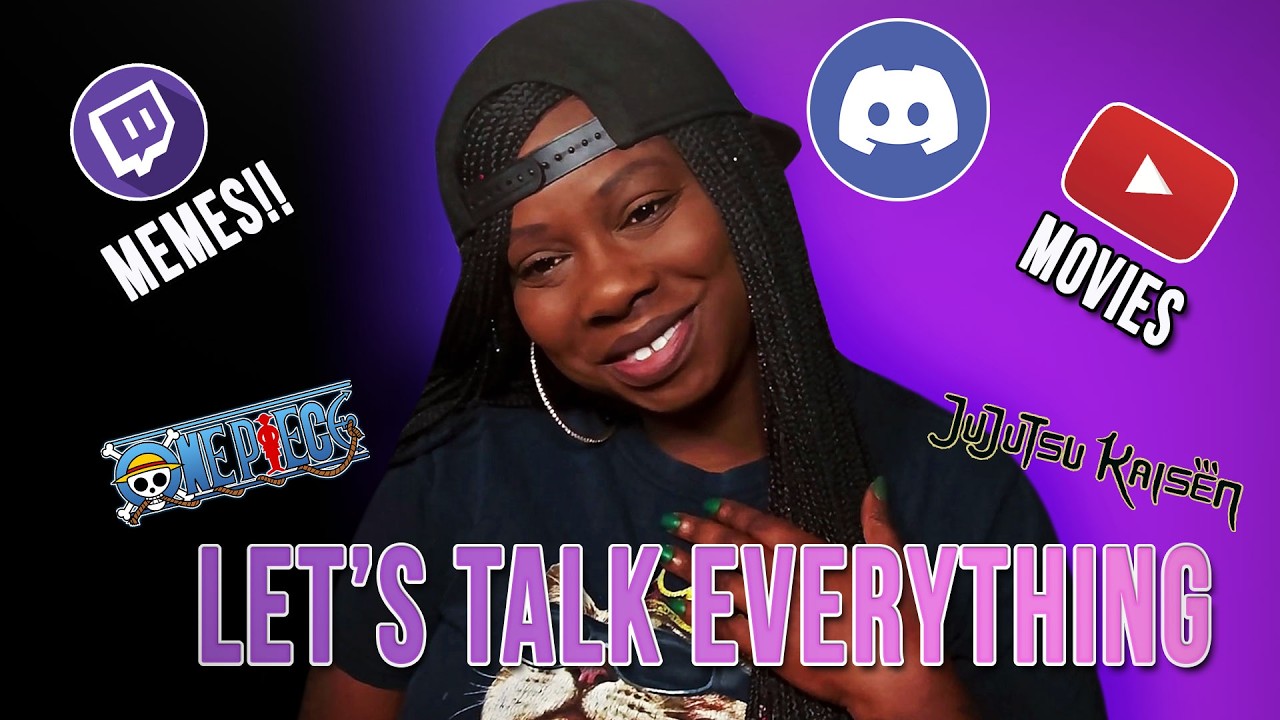 We Need To Talk… Channel Update + Twitch Streams + Discord Is Live