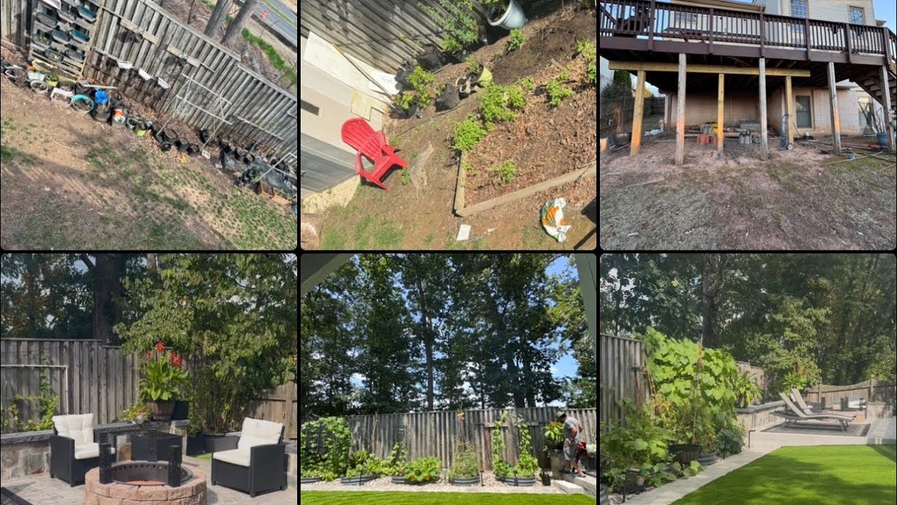 Transformation / Before–After