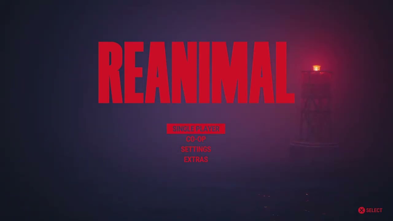 [REANIMAL] A Whole New Horror!