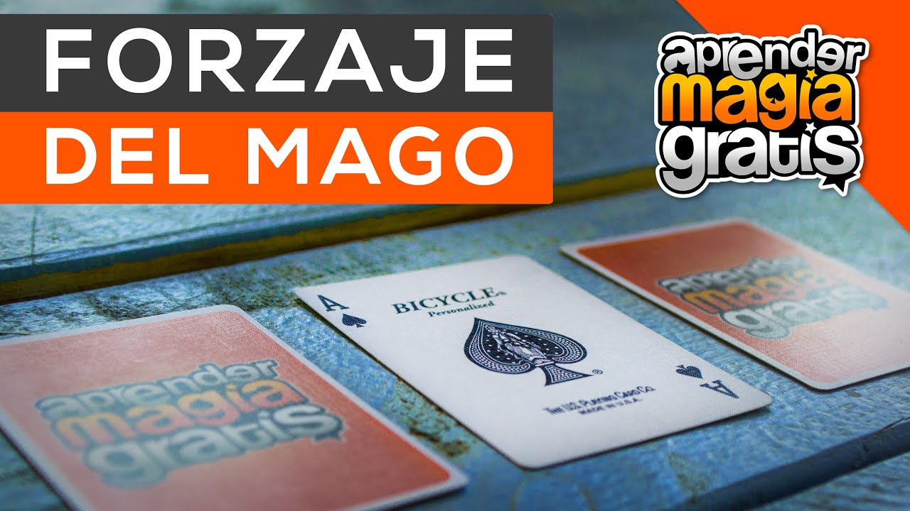 El Forzaje del mago | Truco de Magia Revelado con Cartas