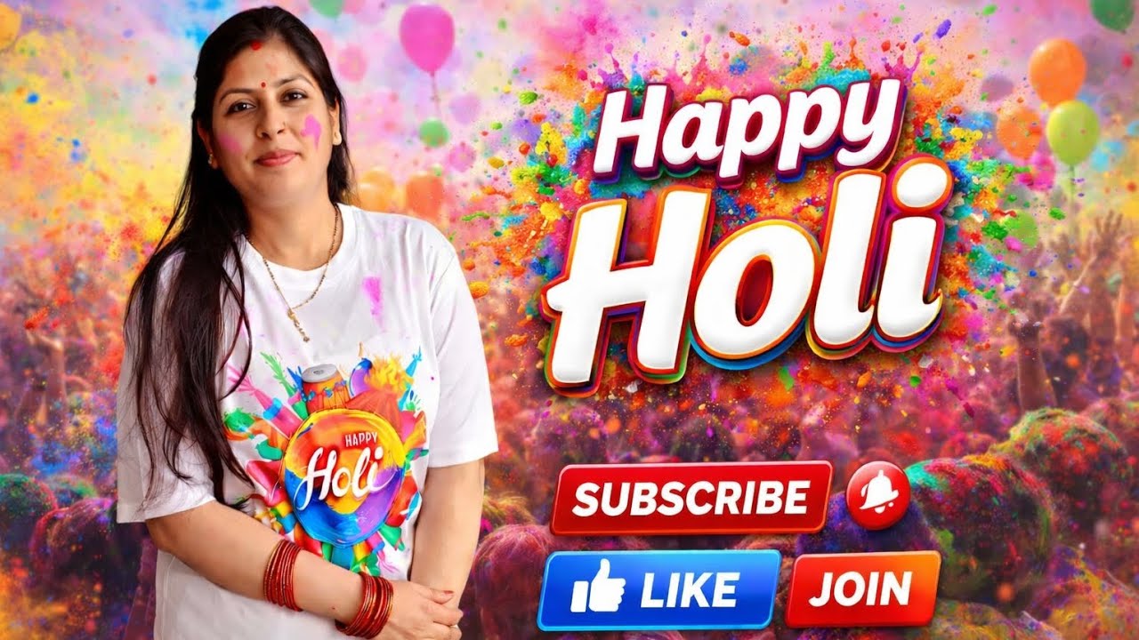 Happy Hol🫟❤i#festival #dance#colour #youtube #viralreels #video #ytshorts #support 💐🫟