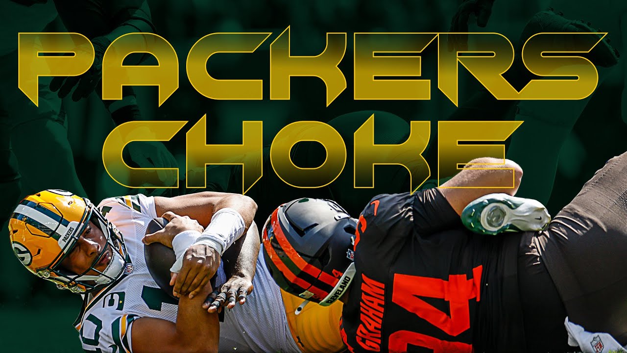 Packers Collapse vs. Browns: Reaction & Breakdown