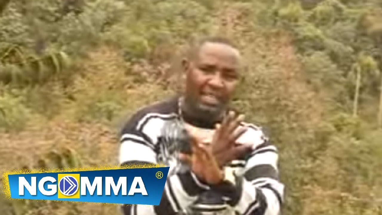MICHAEL IRUNGU - ANDU ARIA A NGAI  (kigoocho)