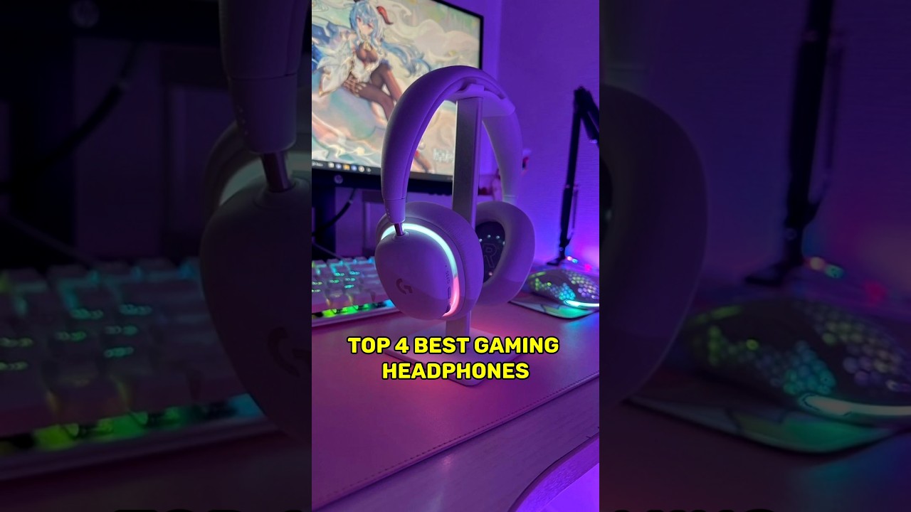Best gaming headphones🎧 under 1000 #gaming #headphones #ytshorts #shortsfeed #gamingheadphones