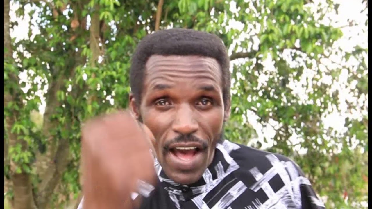 Amani Uko Wapi