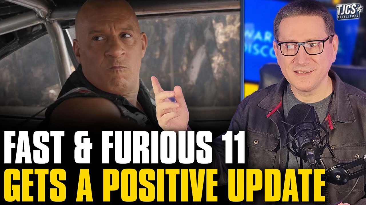 Fast 11 Gets Update As Exec Says They’ve “Got It Solved”