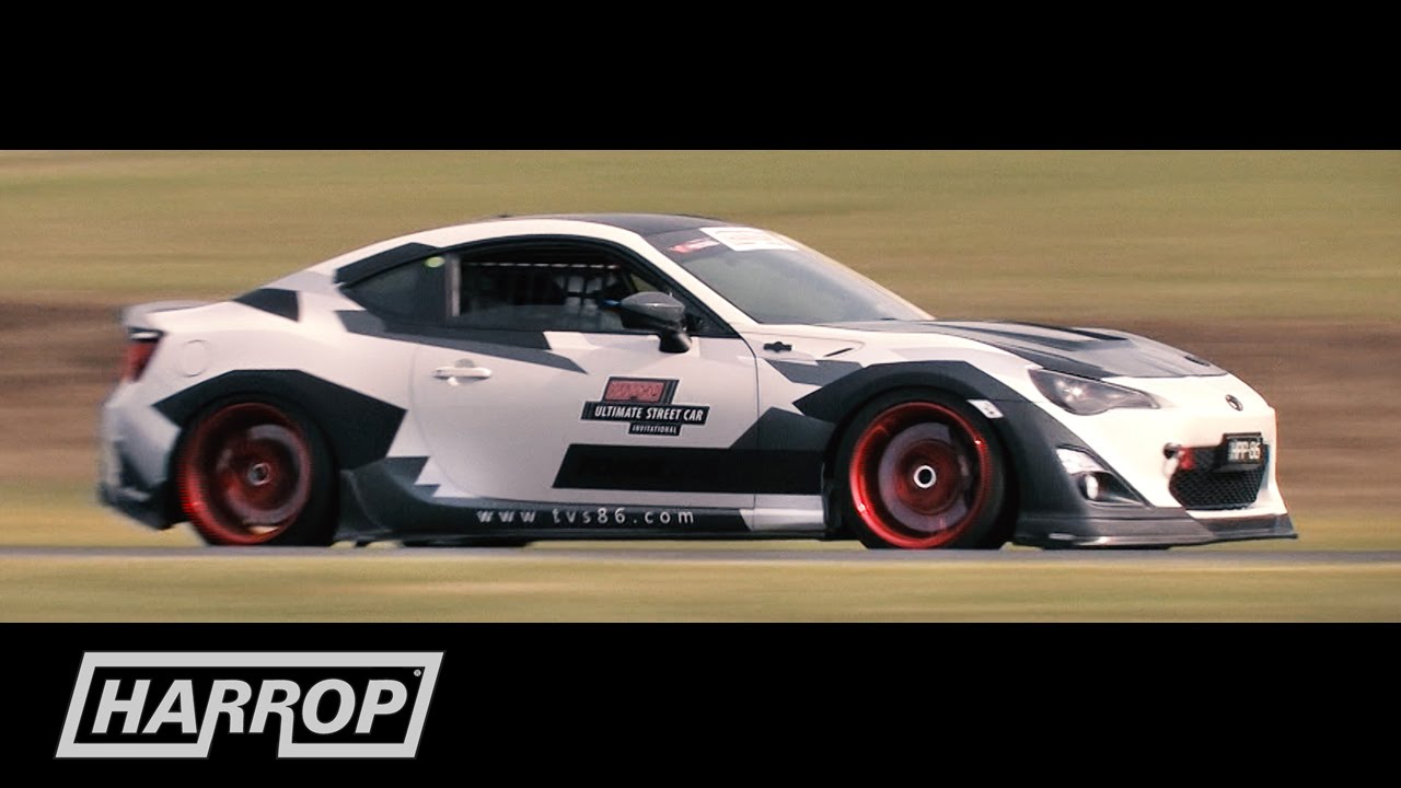Harrop 86 | Vic Time Attack PI 2016
