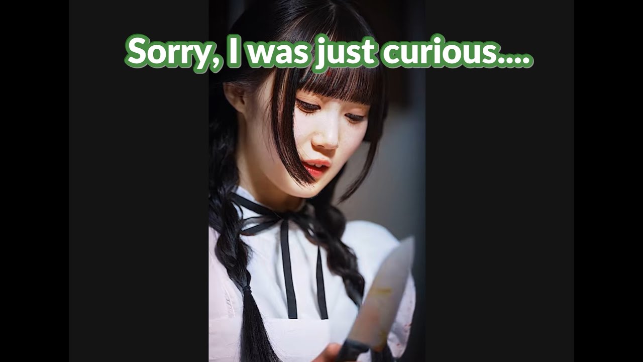 Hisui's Horror Cooking 🗡️🗡️
