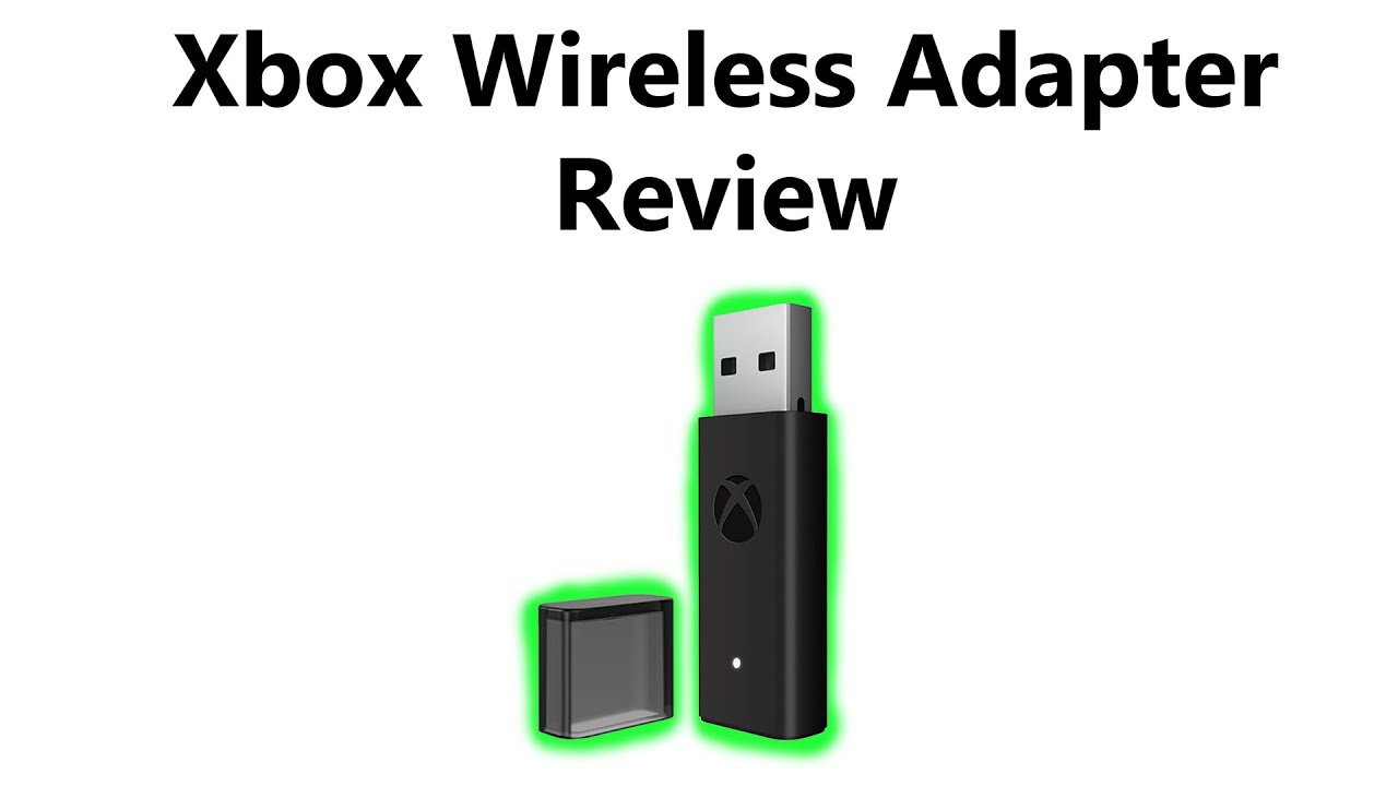 So Simple and Useful! Xbox Wireless Adapter Review!