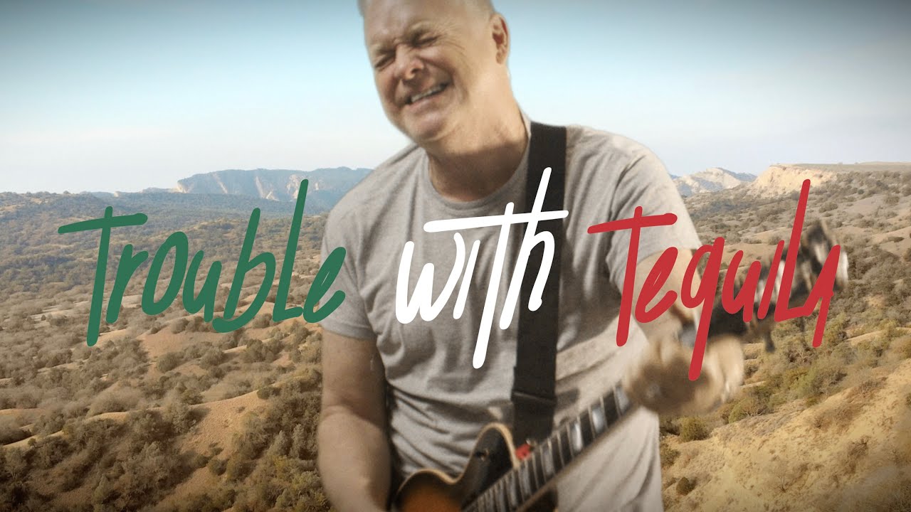 Trouble with Tequila - Edward Lalo [OFFICIAL MUSIC VIDEO]