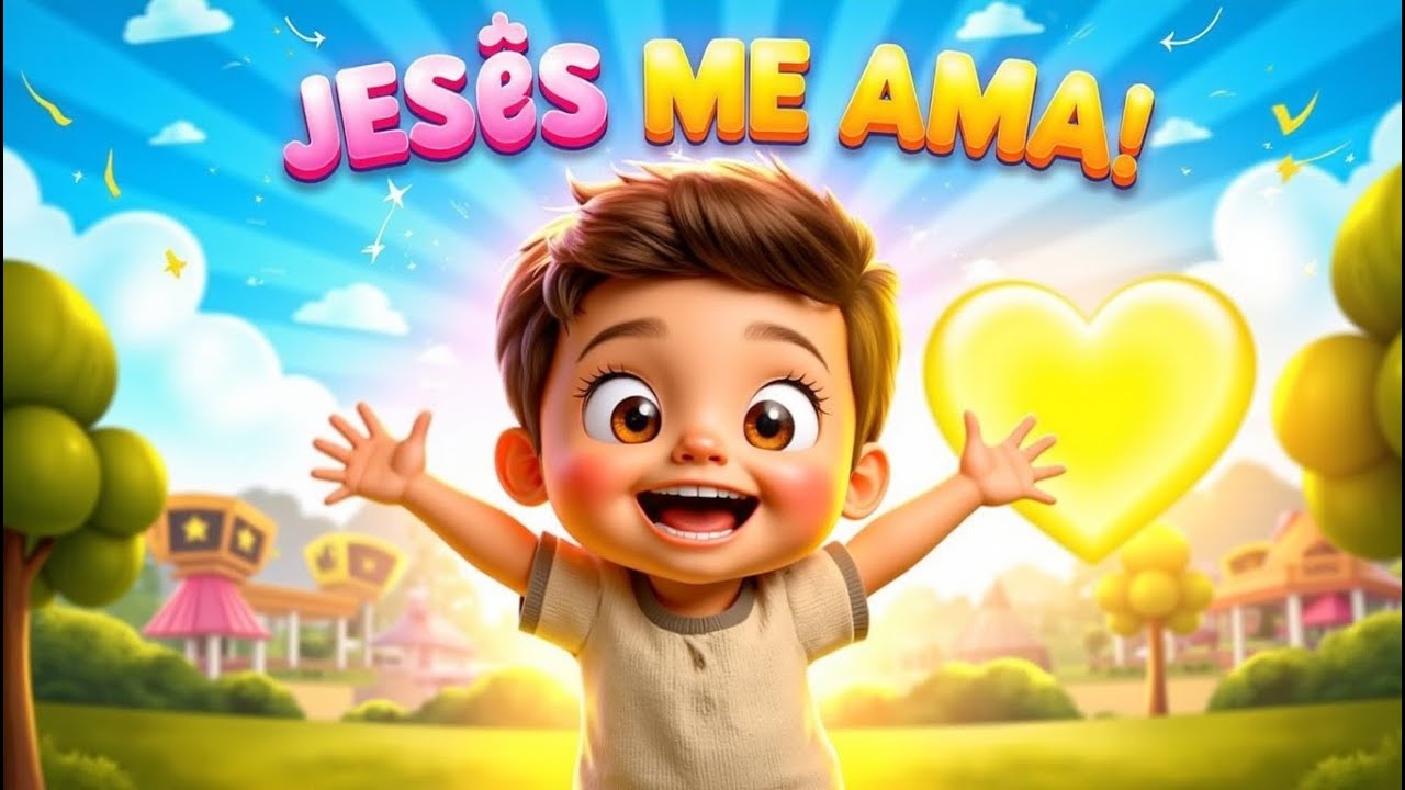 EPISODIO 1 SOMOS FAMILIA DE JESUS,Nursery Rhymes