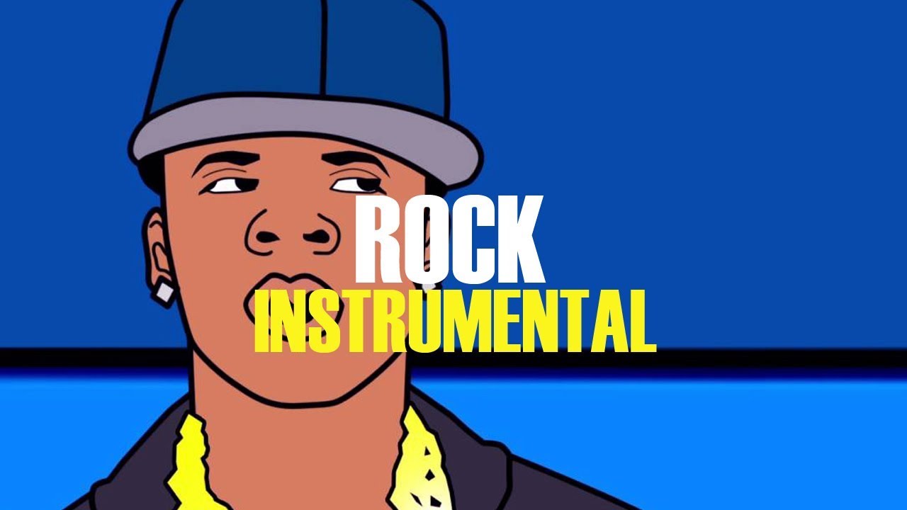 Plies - Rock (Instrumental) (ReProd. B.O Beatz)