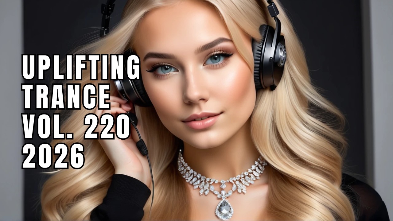 UPLIFTING TRANCE 2026 VOL. 220 | [FULL SET]