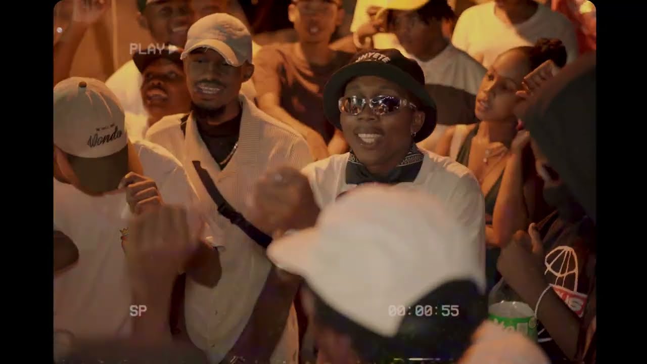 Khalee G & Saint Cielo - Windows Down (feat. Loatinover Pounds) (Official Music Video)