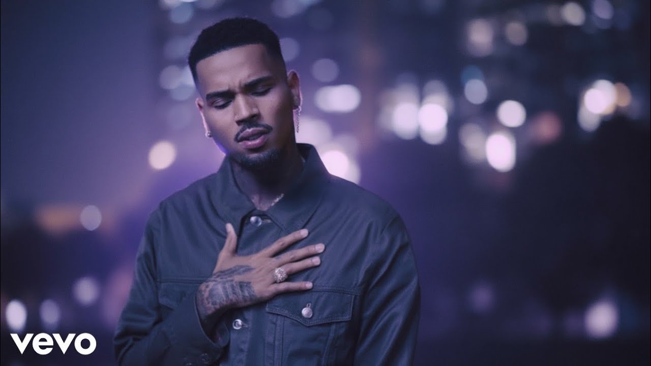 Chris Brown - Angel Of My Life (2026 New Music Audio)