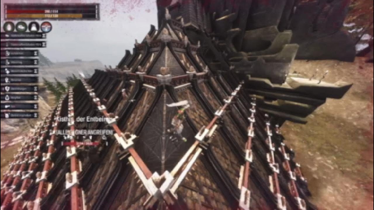 Conan Exiles PVP -  Funny Moments
