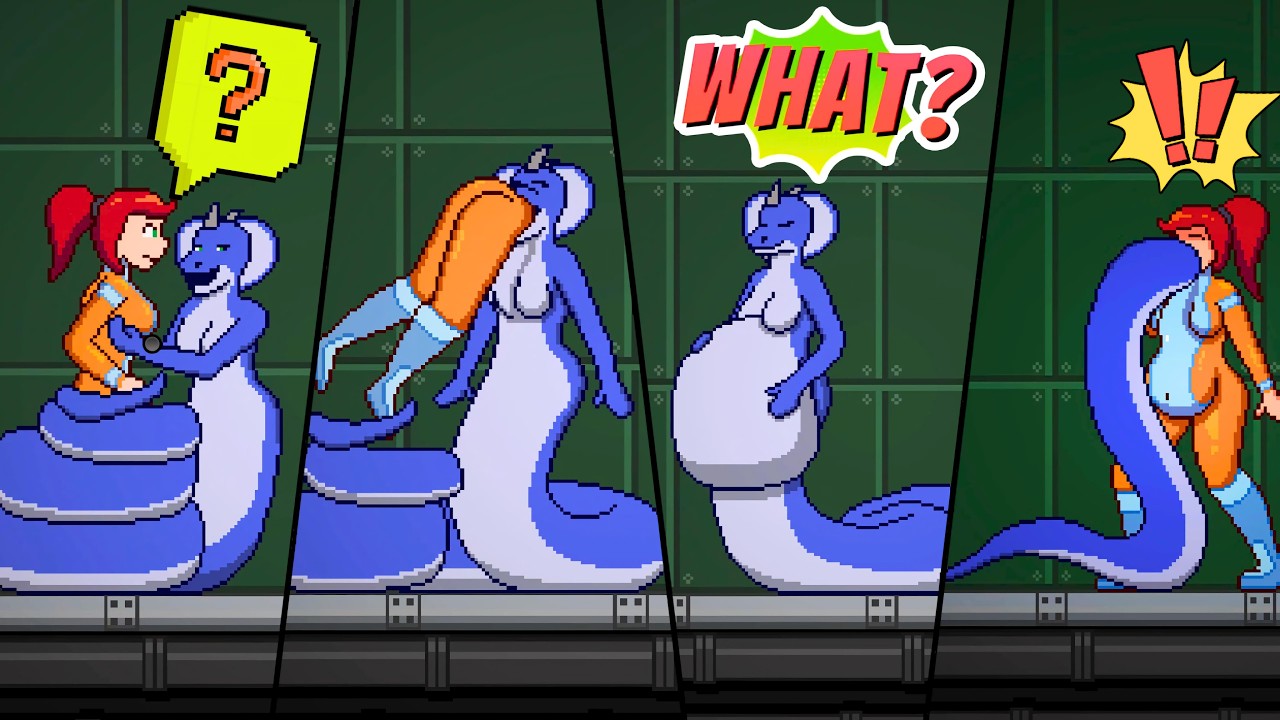 WAIT!! I Shouldn’t Have Done That… 😳 THIS IS TOO MUCH FOR ME!! | Project Glutt v0.8.5  | #8