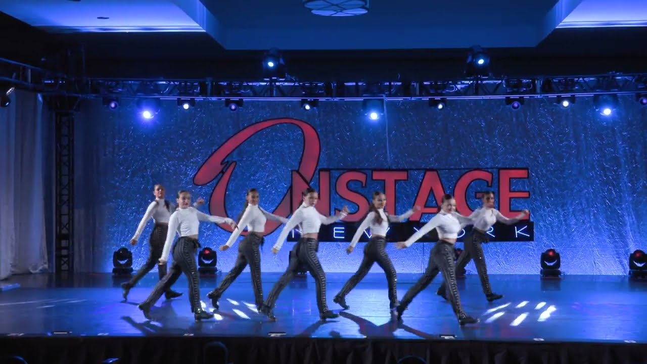 COME TOGETHER / Tap Dance / Natalie Rossi / David Sanders Dance Dynamics