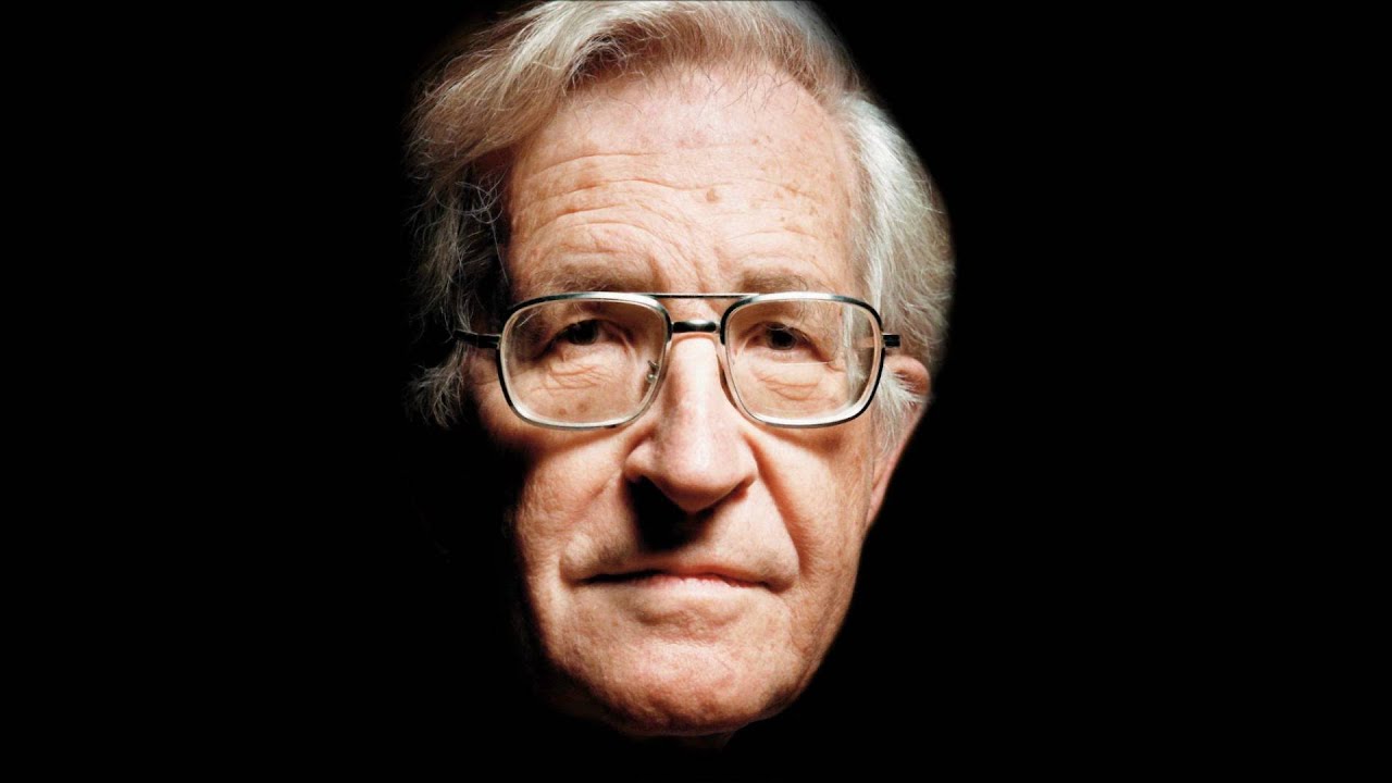 Noam Chomsky & Subrata Ghoshroy From the Cold War to the Climate Crisis