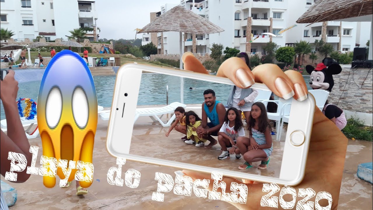 La meilleure région du nord du Maroc pour des vacances d'été est|Playa del Pacha|😀😍🤩😱😱