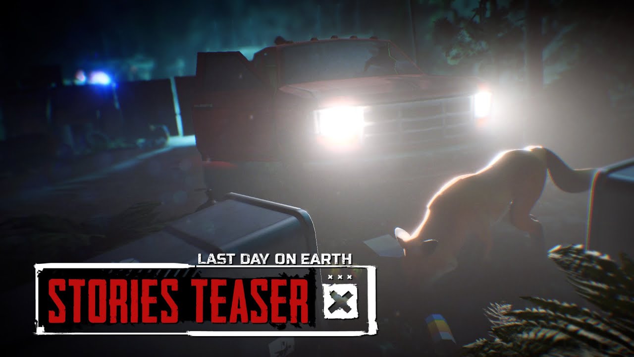 Last Day on Earth &ndash; Stories Teaser