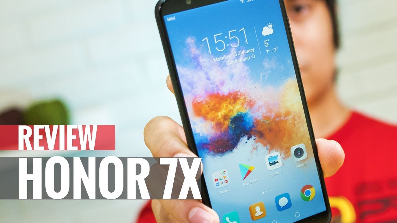 Honor 7X review: Big screen on a small budget