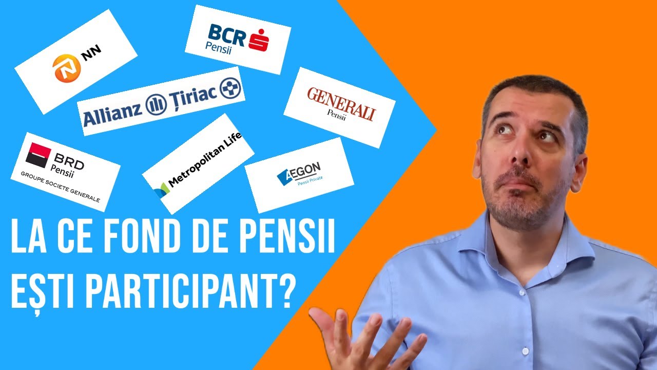 Cum afli la ce fond de pensii private esti participant (Pilon II)?