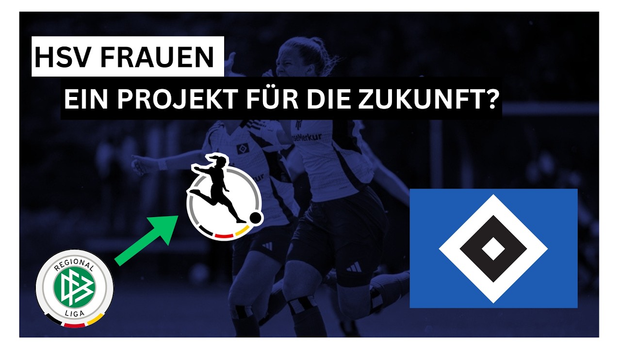 HSV: Der größte Absturz des Fußballs!