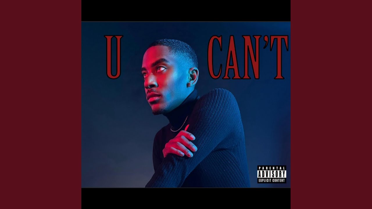 You can't