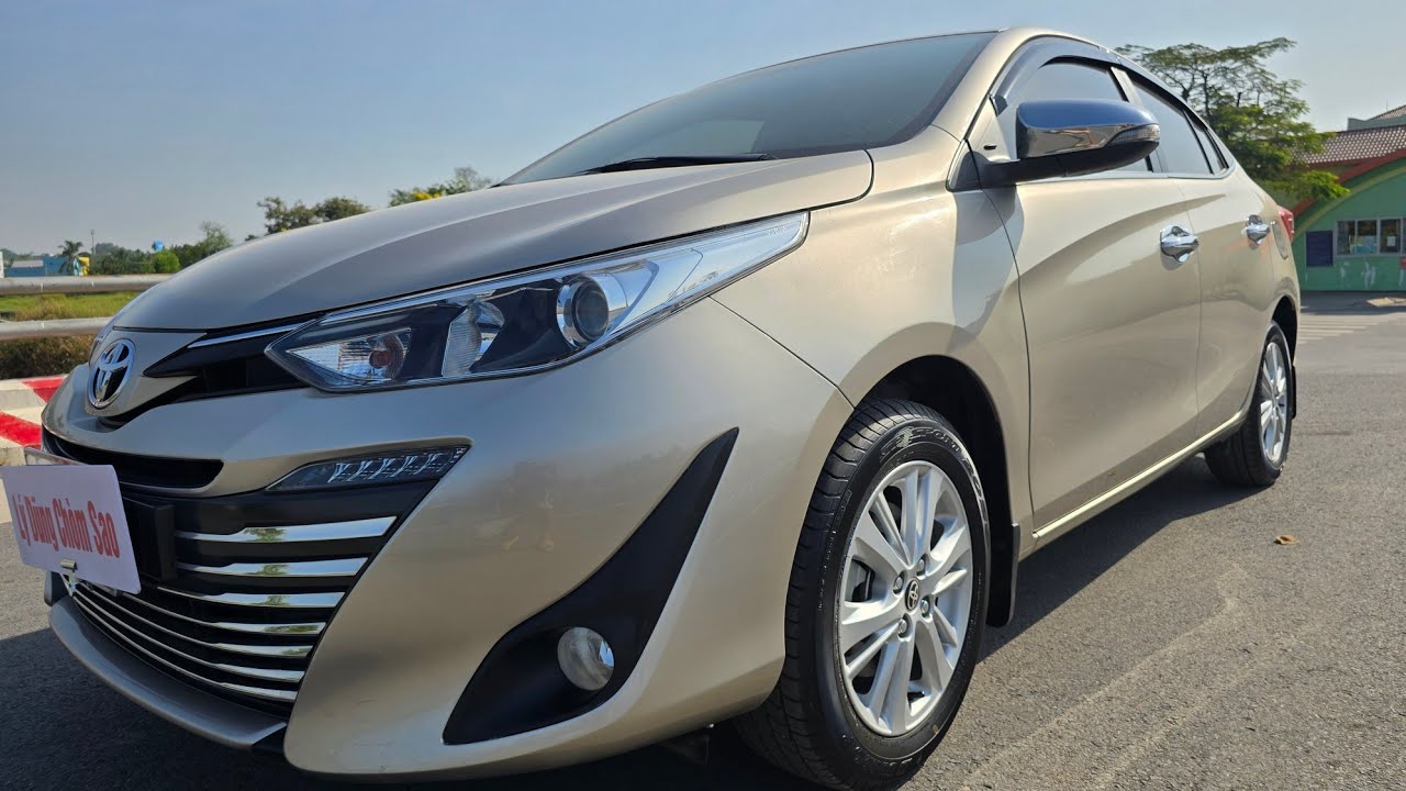 💥CỌP..VIOS G 2019 lăn bánh 33 nghìn km ,mới như xe hãng..