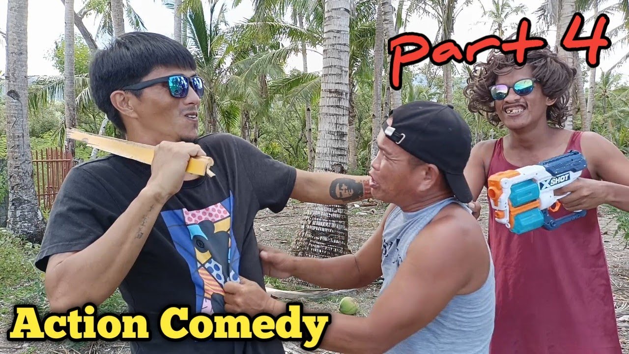Magkumpare nang hunting ng manok pang pulutan part 4.