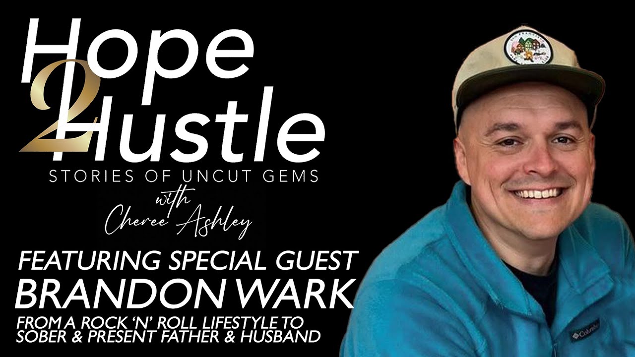 Brandon Wark | From A Rock N Roll Lifestyle To Sober, Present Father & Husband #mentalhealth #hope