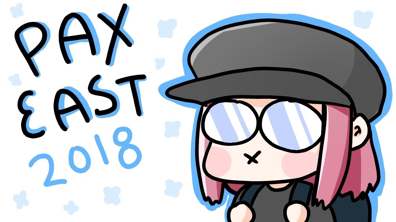 【short vlog】PAX EAST '18