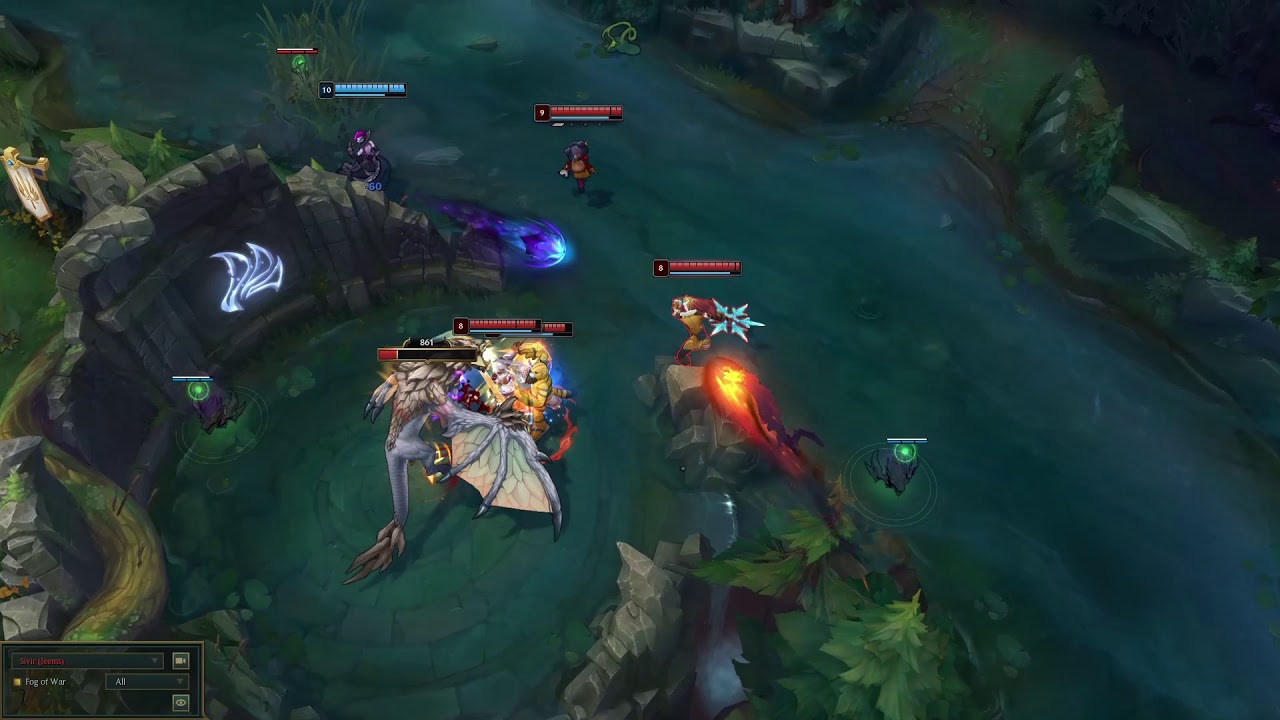 How 2 Sivir E