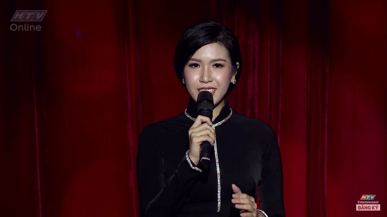 Én Vàng 2017 | Bình đẳng giới - Quá khứ | MC Phương Uyên