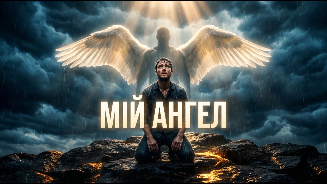 Мій Ангел | Рок-балада, що змінить ваше життя